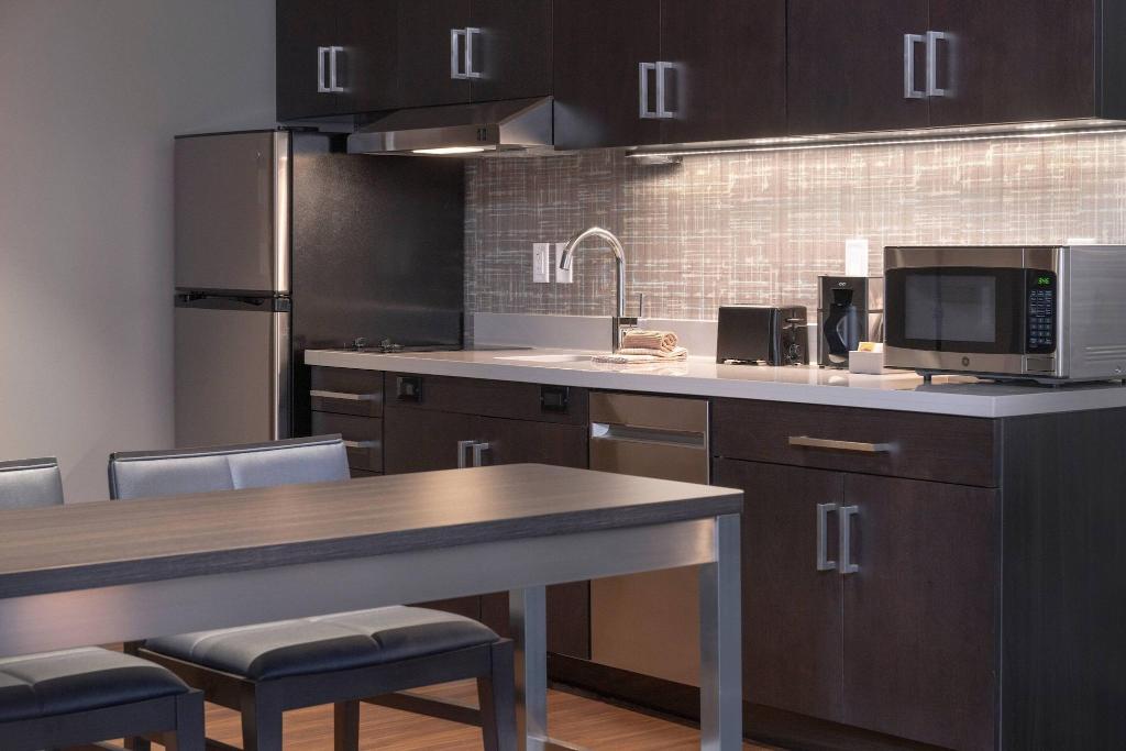 Residence Inn By Marriott Manchester Downtown
