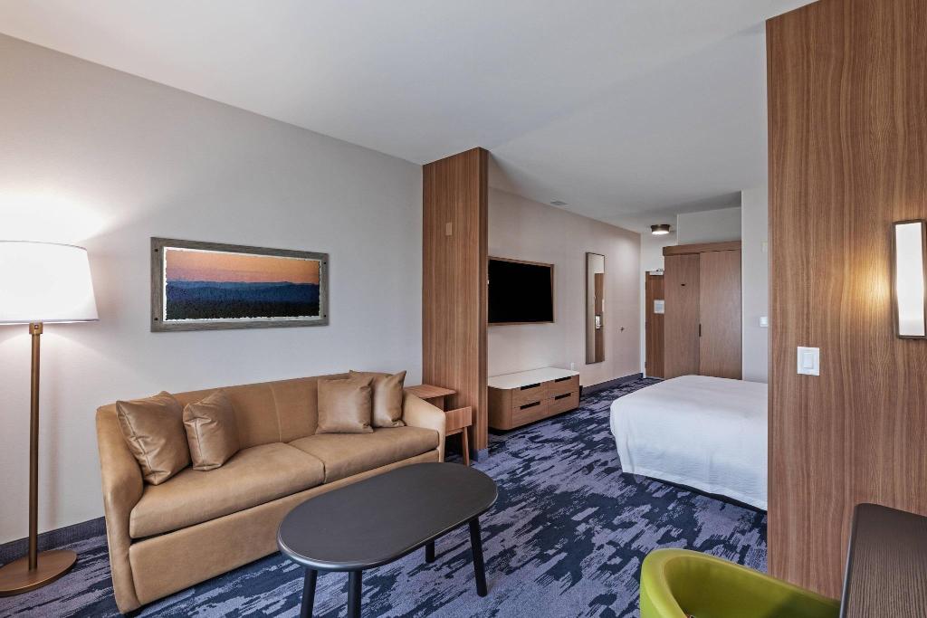 Fairfield Inn & Suites by Marriott Aberdeen