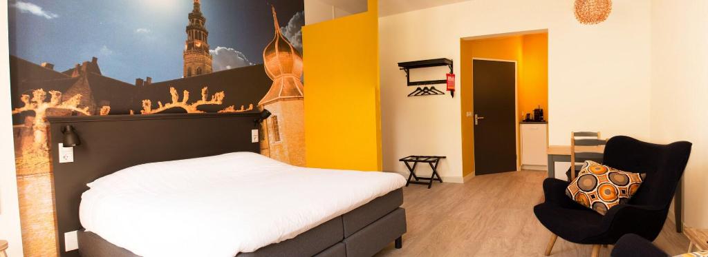 Aparthotel Waepen Van Middelburg