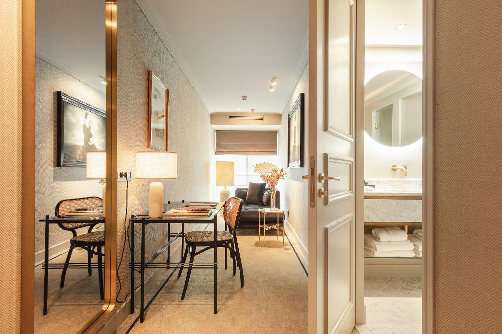 Galeriebild von 717 Hotel