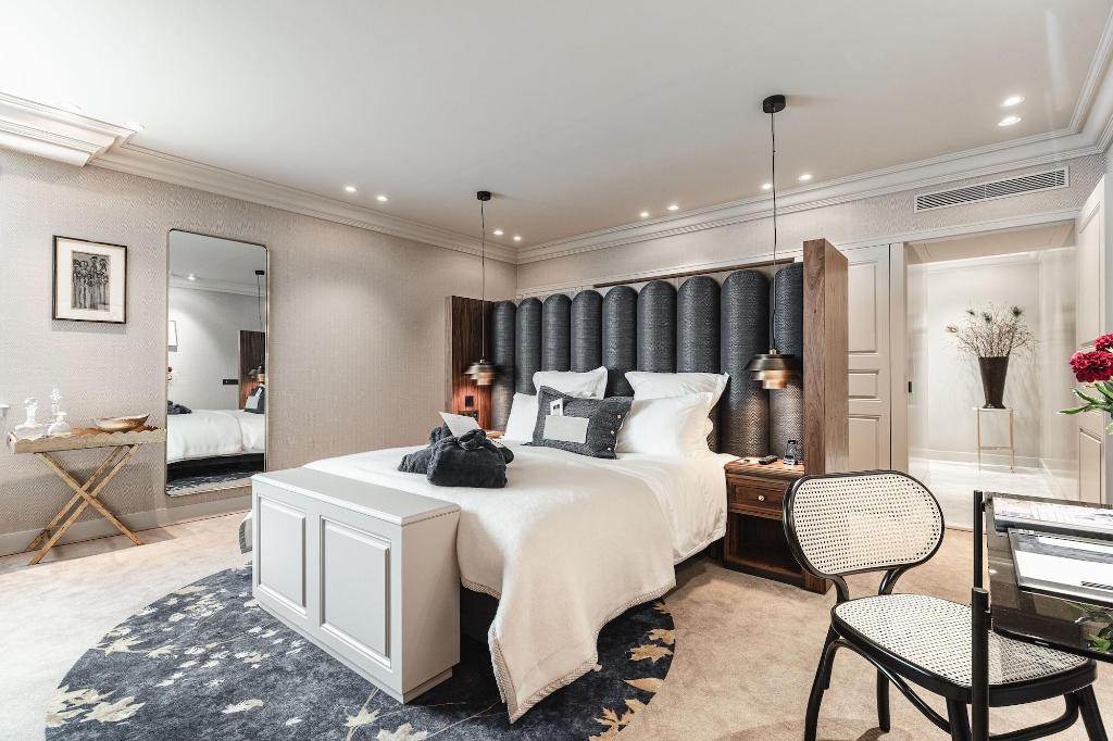 Galeriebild von 717 Hotel