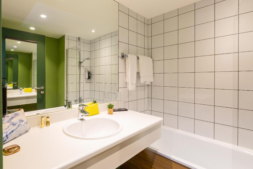 Ibis Styles Arlon Porte Du Luxembourg