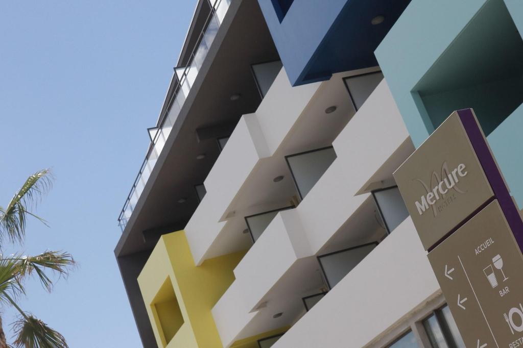 Hotel Mercure Golf Cap Dagde