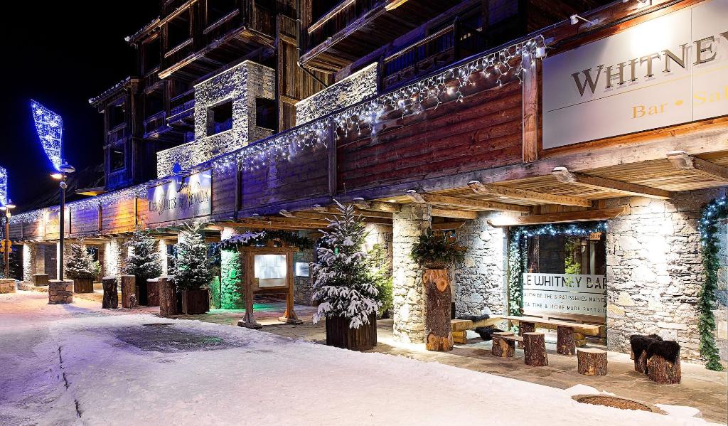 Les Suites Du Nevada - Maison Bouvier