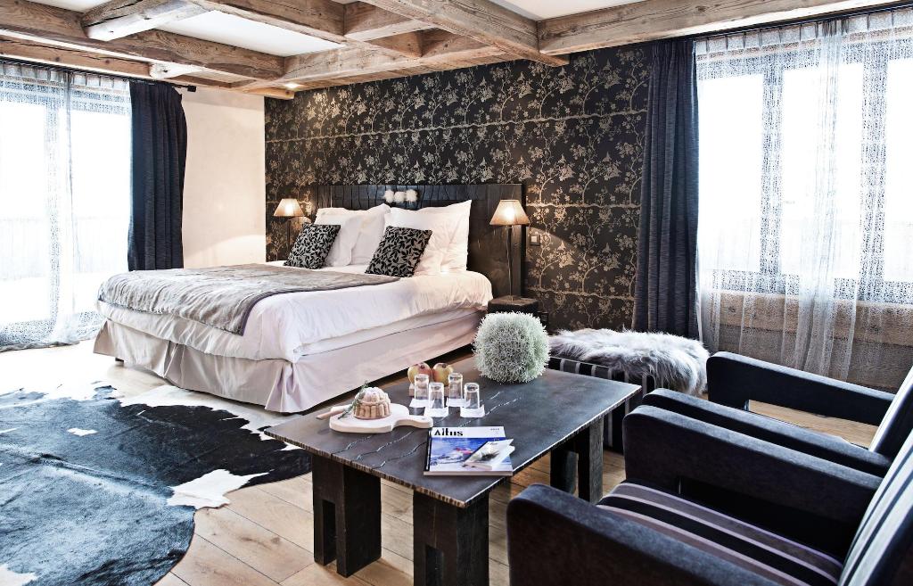 Hôtel Les Suites - Maison Bouvier