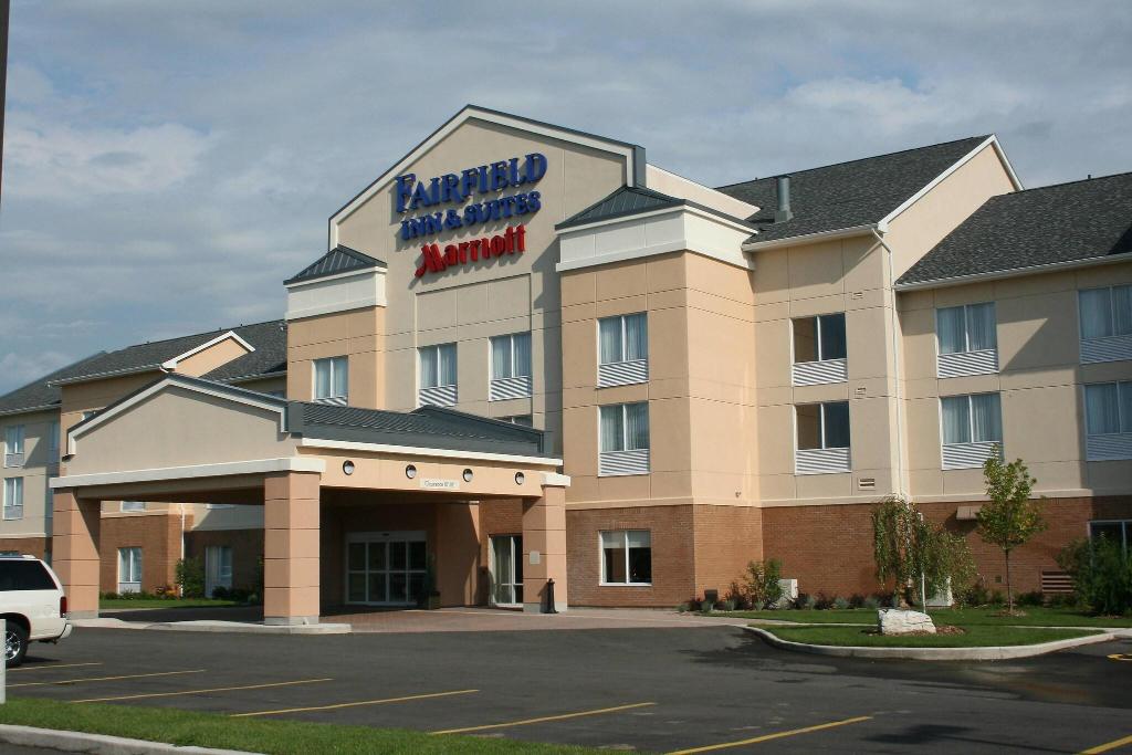 Fairfield Inn & Suites by Marriott Sault Ste. Mari