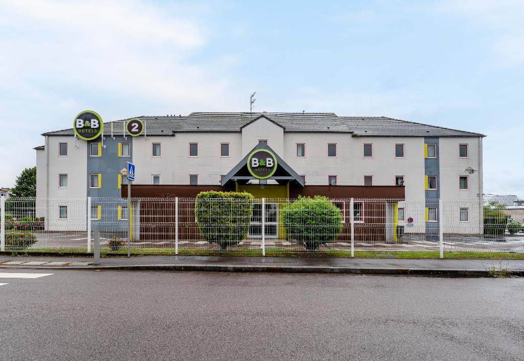 Bandb Hotel Le Havre Harfleur 2