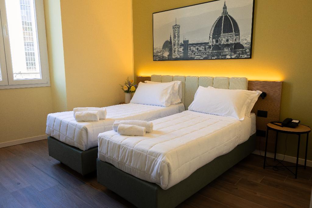 JR Hotels Hermes Firenze