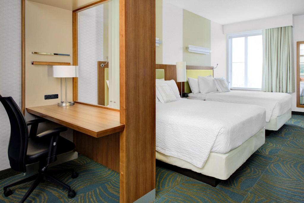 Springhill Suites By Marriott Augusta