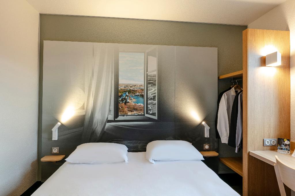 B&B HOTEL Poitiers 1 Futuroscope