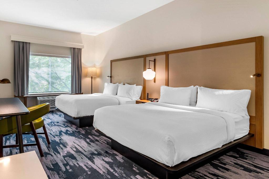Fairfield Inn & Suites by Marriott Helen