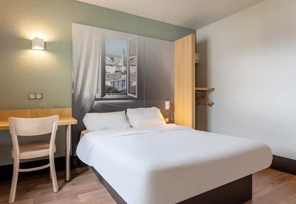 B&B HOTEL Le Havre Harfleur (1)