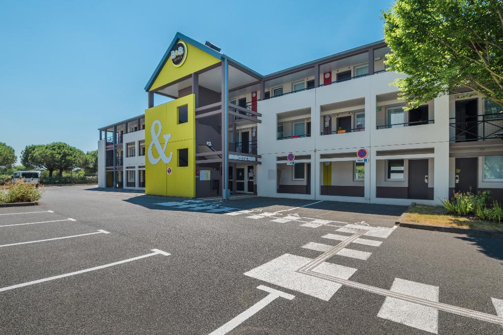 B&B Hotel Saint-Nazaire Trignac