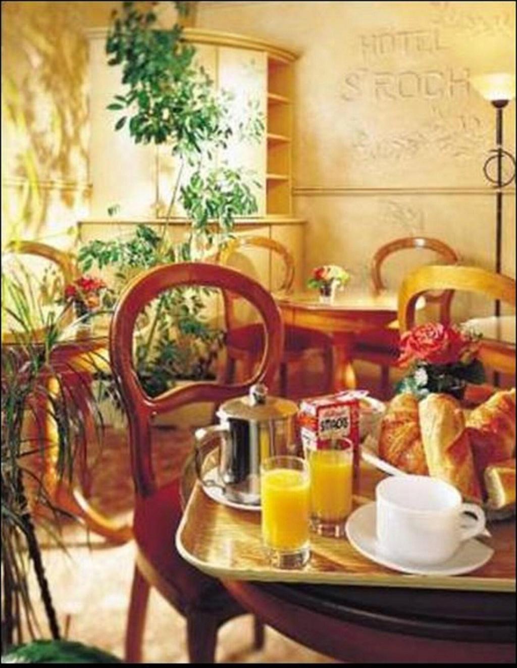 Hôtel Saint-Roch