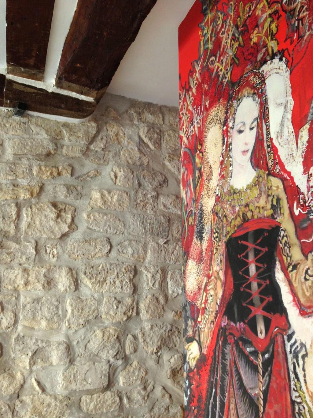 Hotel Tonic Hôtel Saint Germain, Frankreich, Paris. Großes 32