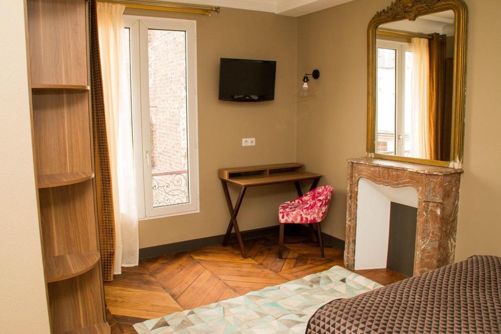 Hotel Excelsior Batignolles