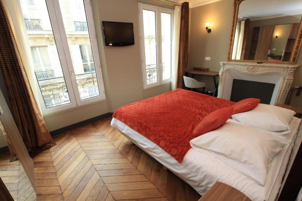 Hotel Hotel Excelsior Batignolles, Frankreich, Paris. Großes 2