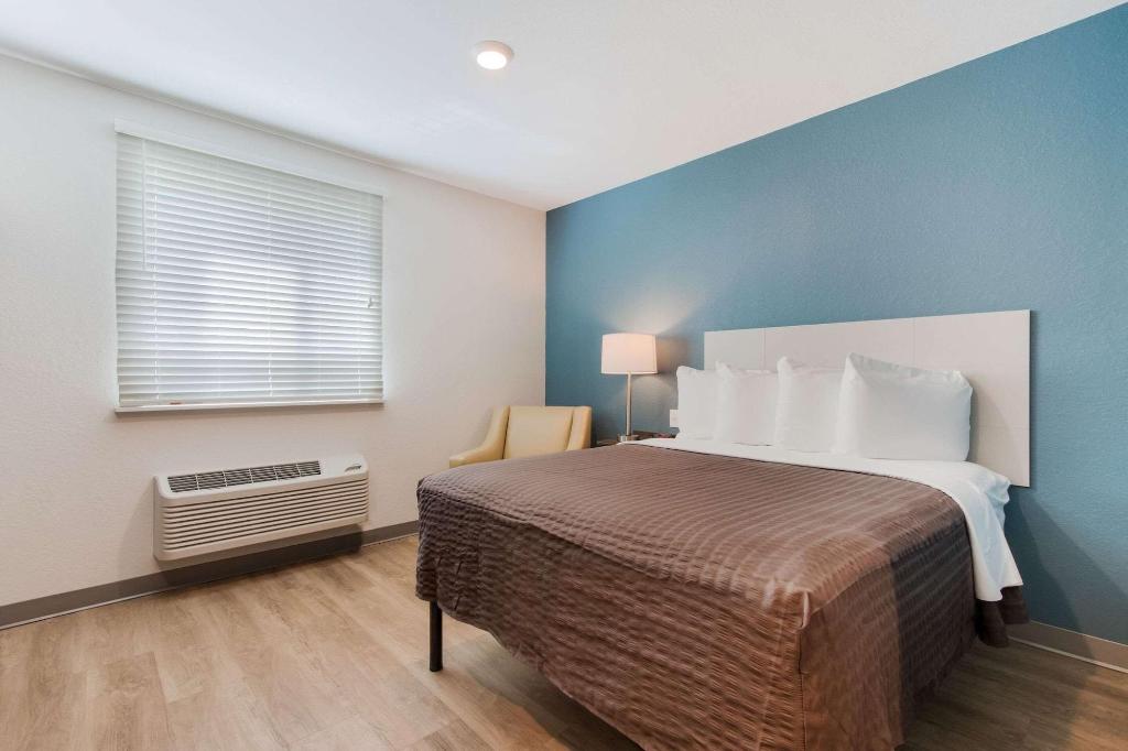Woodspring Suites Tamarac