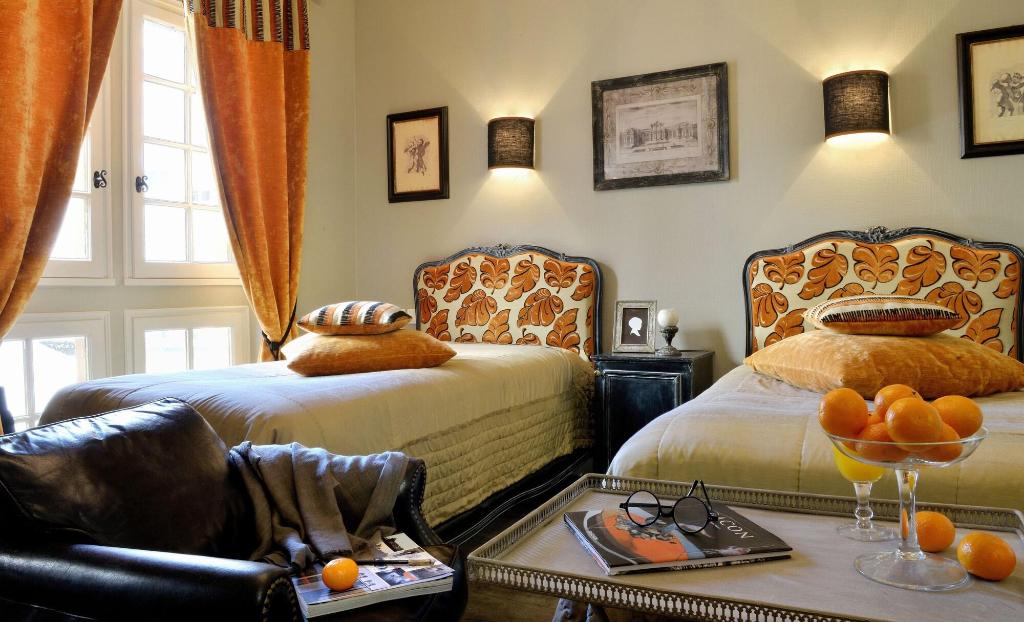 Hôtel Saint-Pierre Boutique-Hotel