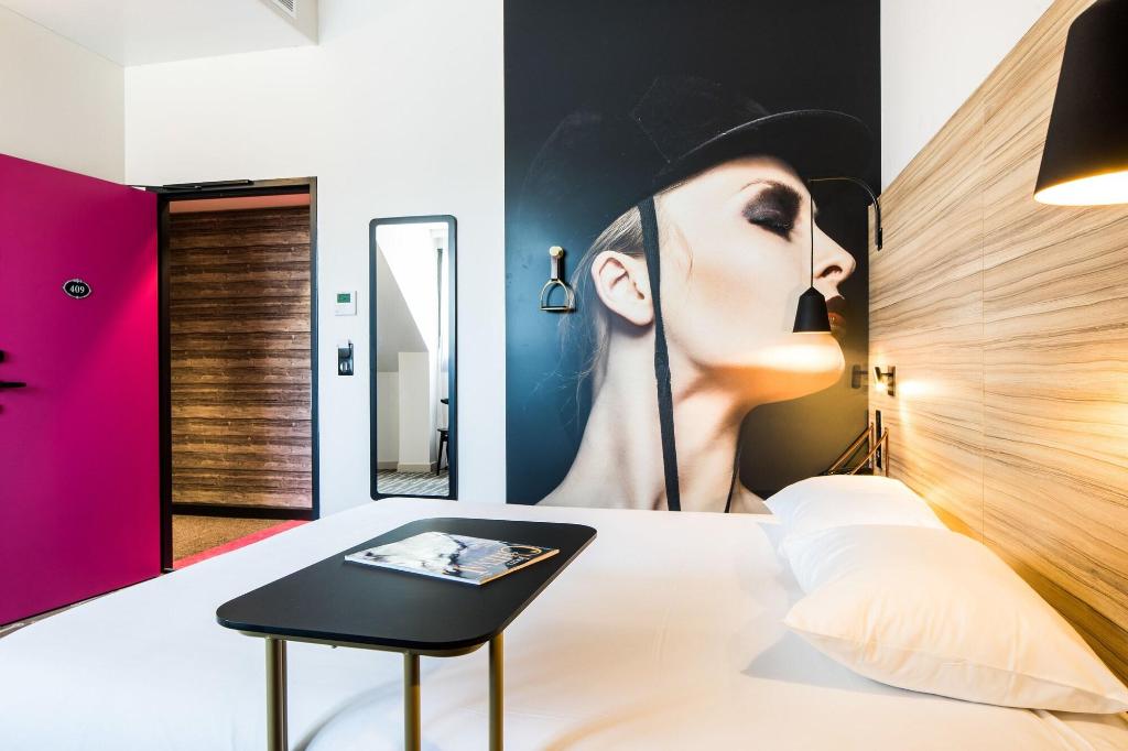 Ibis Styles Laval Centre Gare