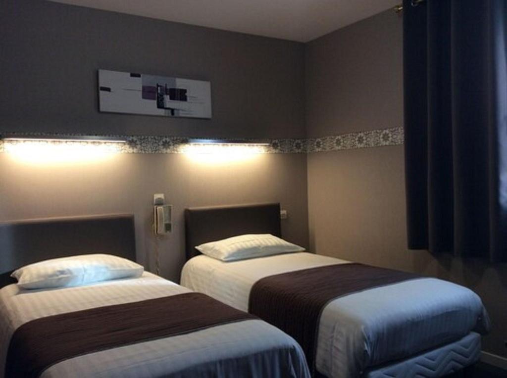 Hotel Le Berthelot