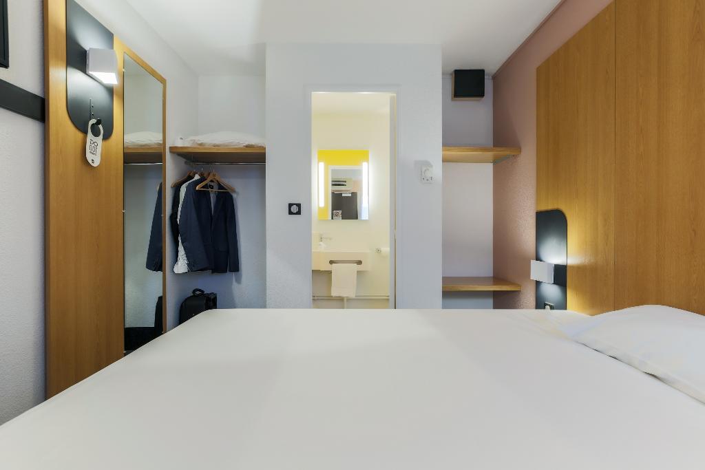 B&B HOTEL Metz Augny