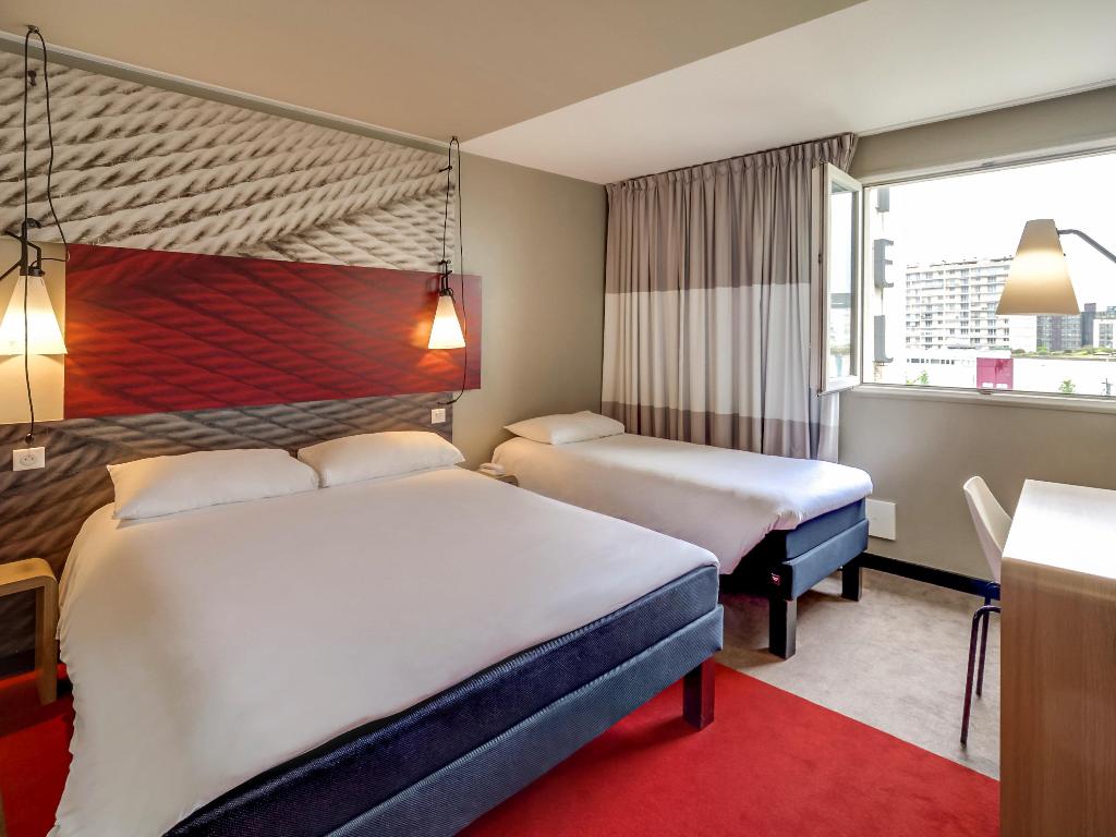 Ibis Lille Centre Grand Palais