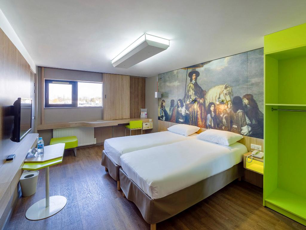 ibis Styles Lille Marcq-en-Baroeul