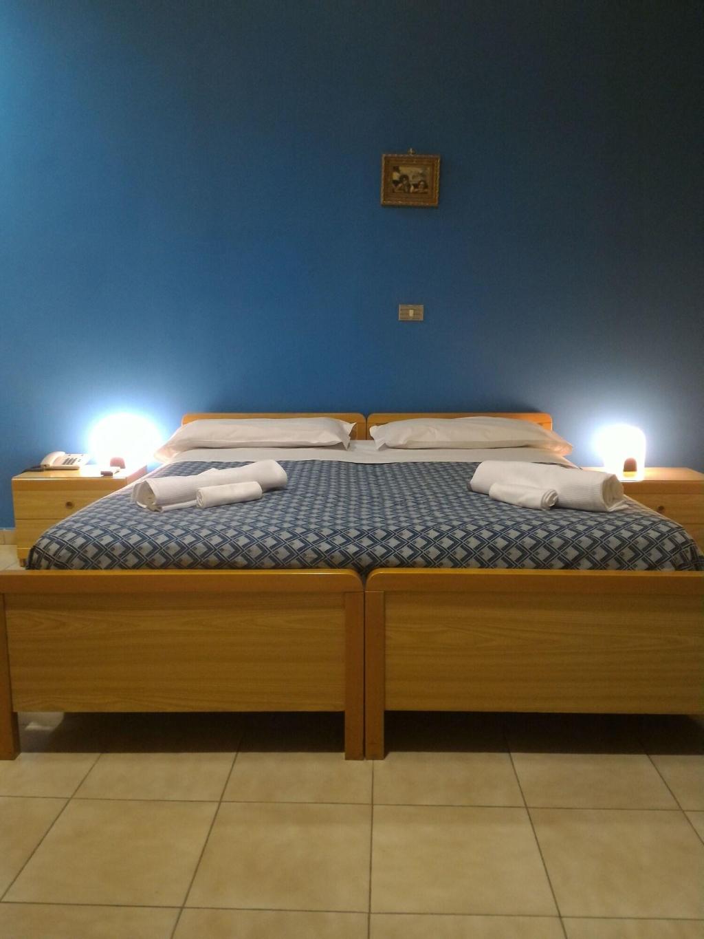 Hotel Santuario Pompei