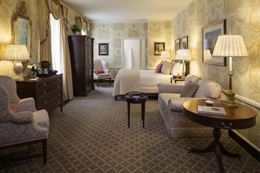 Williamsburg Inn - A Colonial Williamsburg Hotel