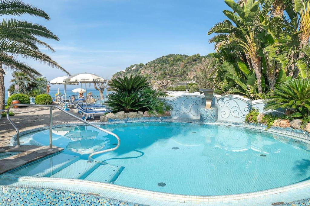 Hotel Terme Tritone photo 171