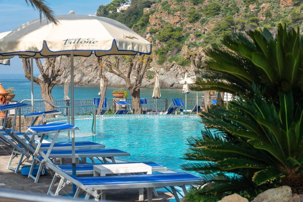 Hotel Terme Tritone photo 188