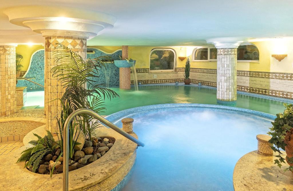 Hotel Terme Tritone photo 7