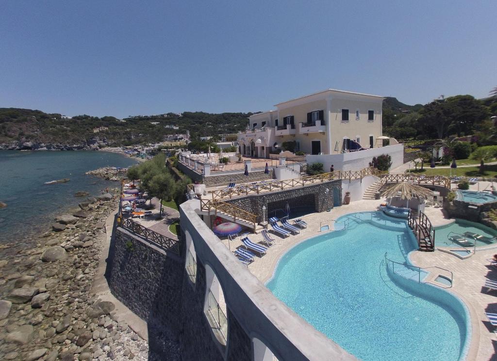 Hotel Terme Tritone photo 147