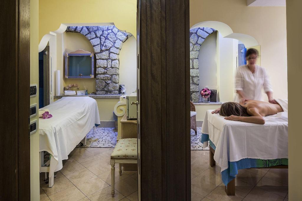 Hotel Terme Tritone photo 139