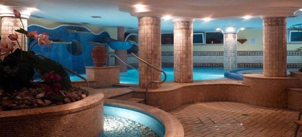 Hotel Terme Tritone photo 23