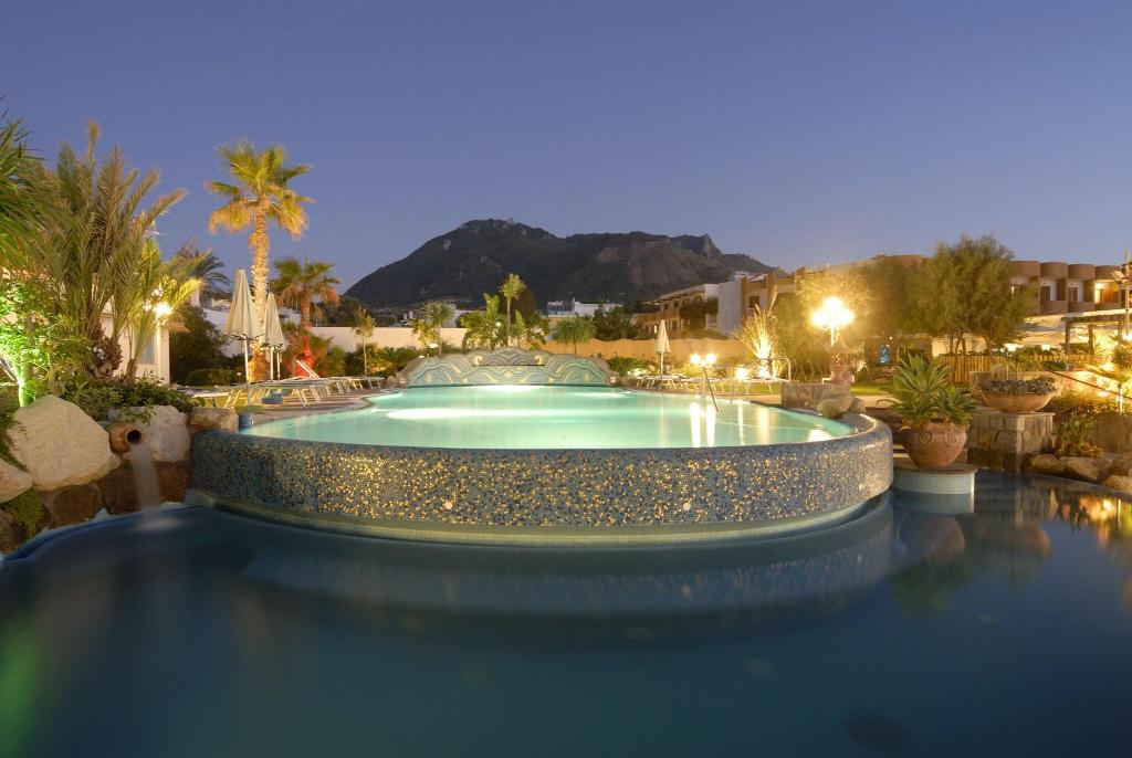 Hotel Terme Tritone photo 24