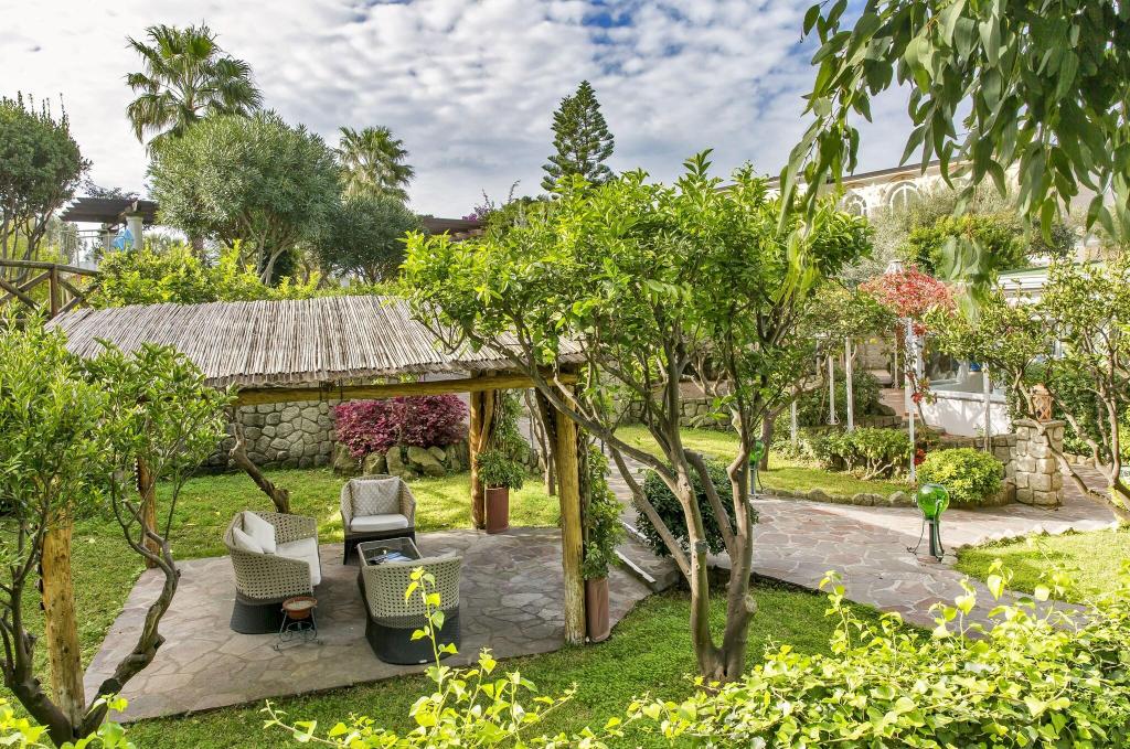 Hotel Terme Tritone photo 17