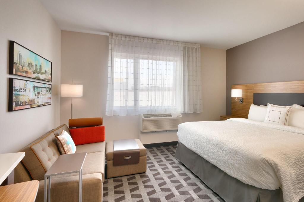 Towneplace Suites Salt Lake City Downtown