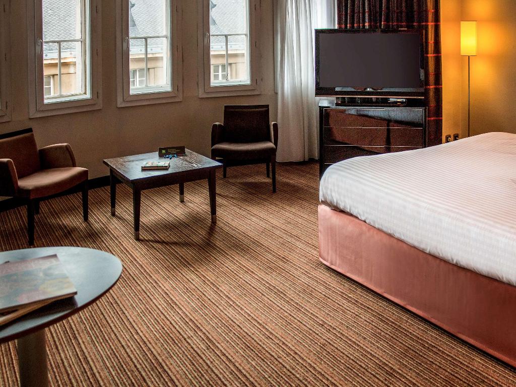 Ibis Styles Metz Centre Gare