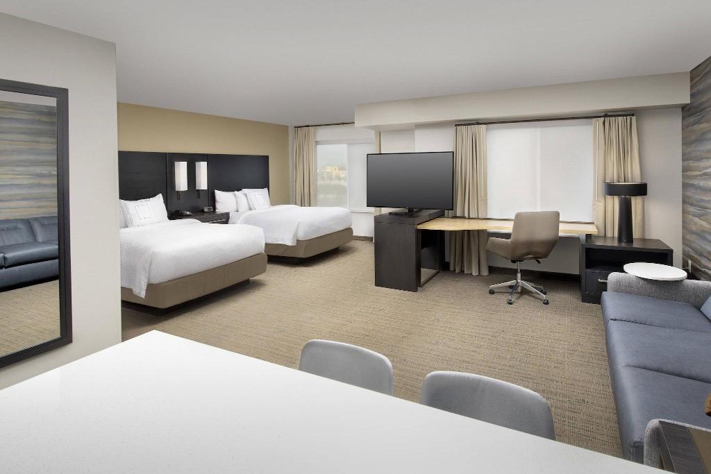 Residence Inn By Marriott Lubbock Southwest
