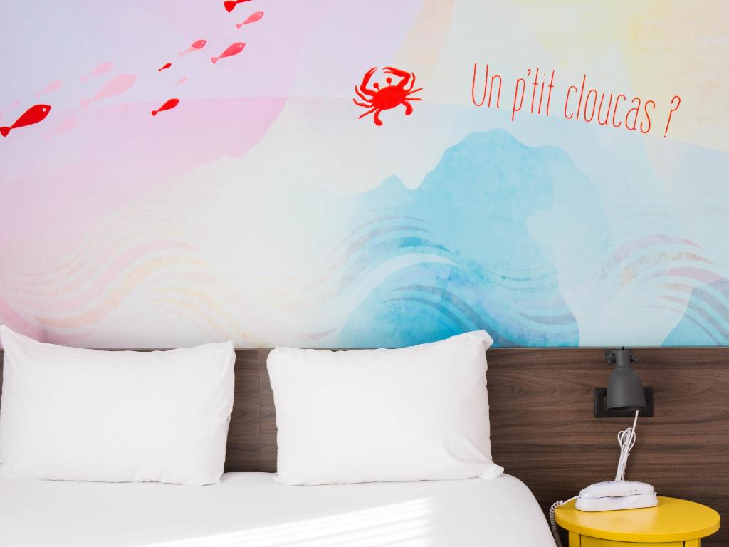 ibis Styles Perpignan Canet en Roussillon