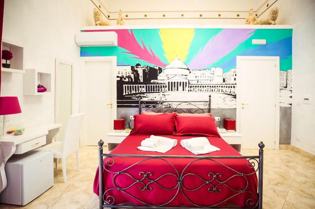Hotel Napoli Mia