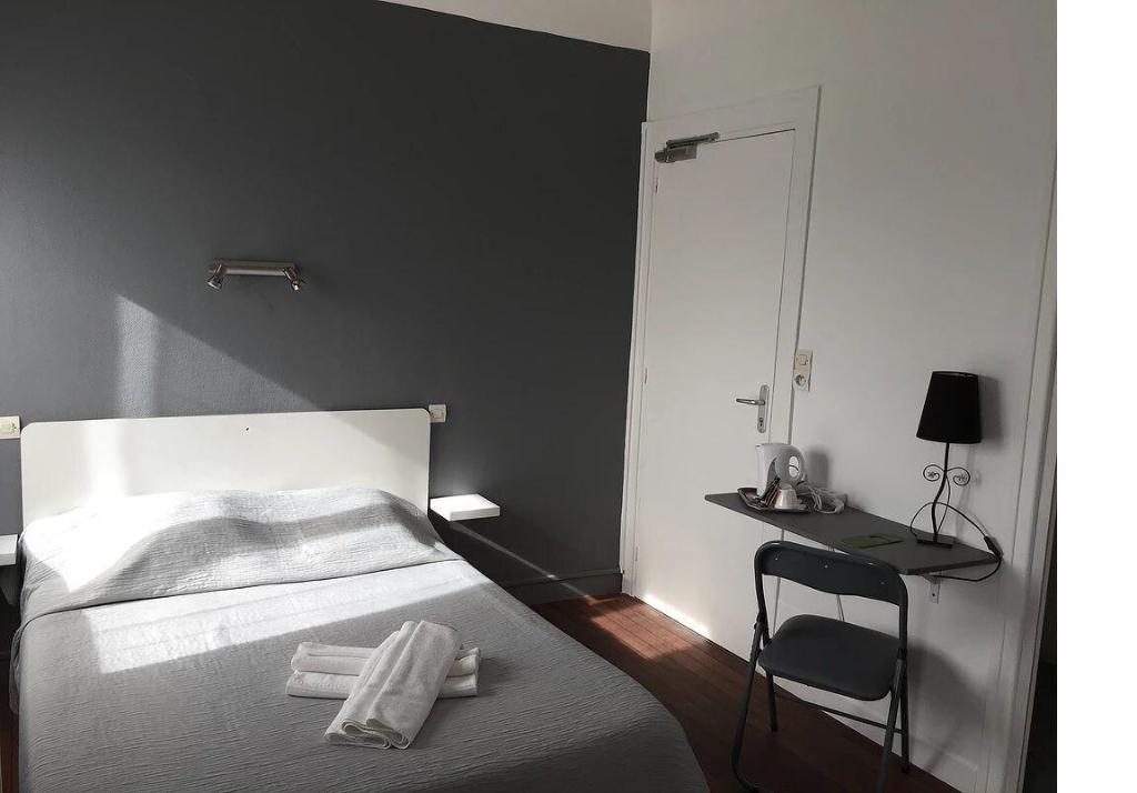 Le Crystal Hôtel