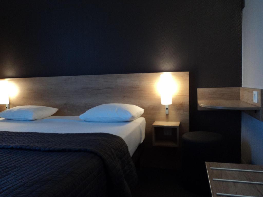 Hôtel Wood Inn Bordeaux Aeroport