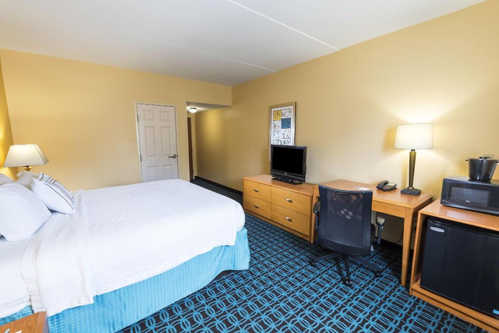 Fairfield Inn & Suites Marianna