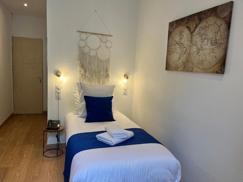 Logis Hotel Belle Etoile Vichy