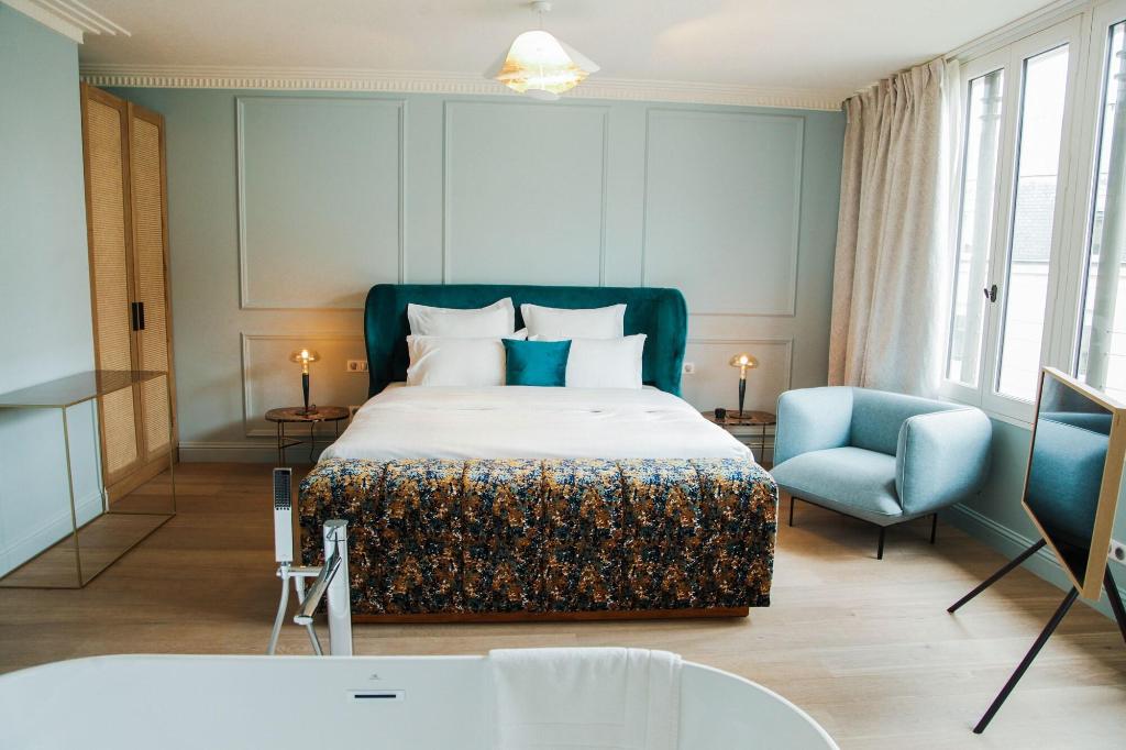 Hôtel Singulier Bordeaux