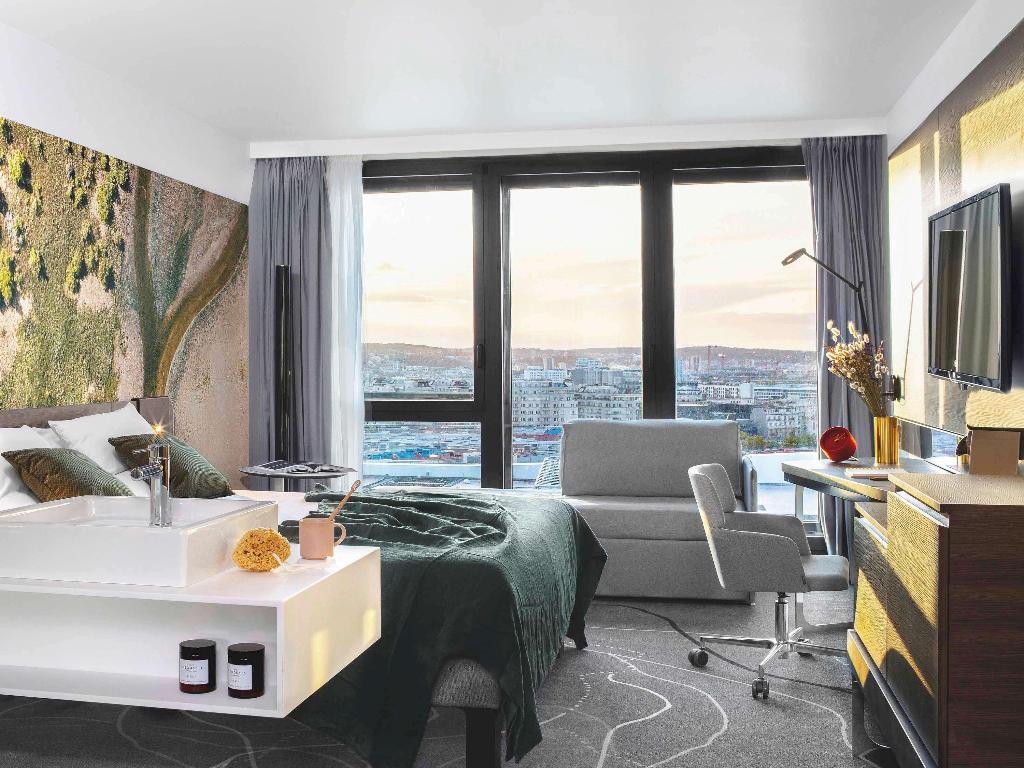Novotel Paris Porte De Versailles