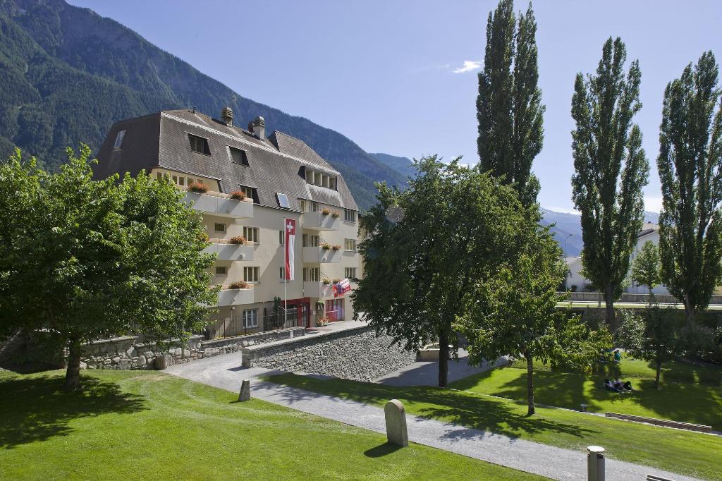 Schlosshotel - Self Check-In Hotel am Schlosspark